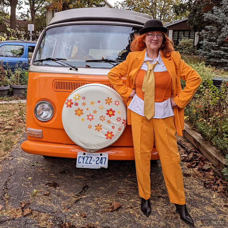 1972 Volkswagen T2 Van Campmibile in Ottawa, Ontario, Canada 6