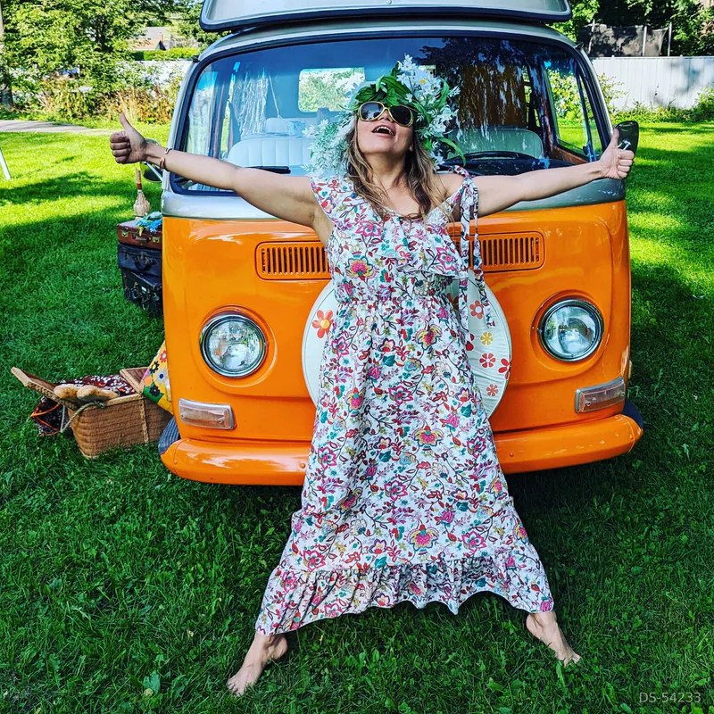 1972 Volkswagen T2 Van Campmibile in Ottawa, Ontario, Canada 5
