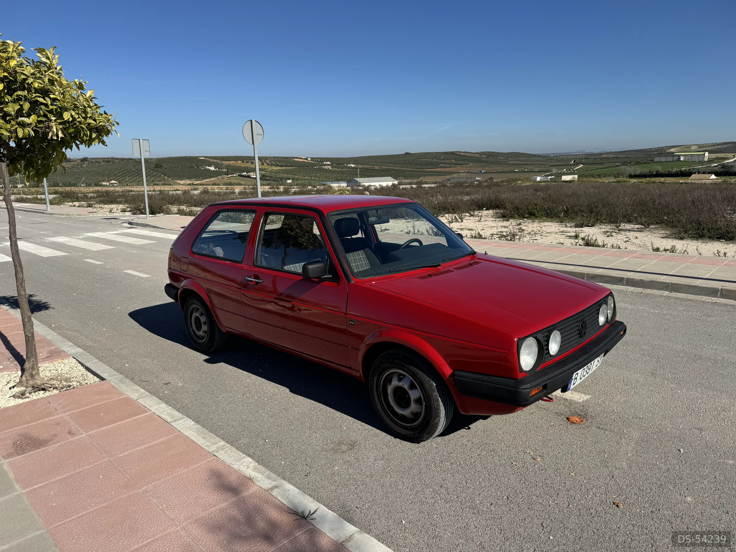 1991 Volkswagen Golf Mk2
