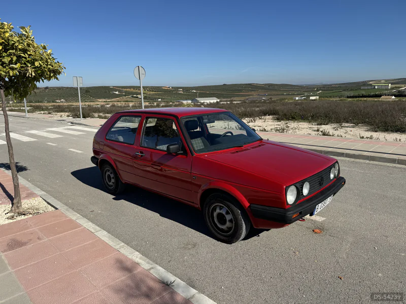 1991 Volkswagen Golf Mk2 in Herrera