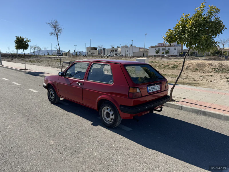 1991 Volkswagen Golf Mk2 in Herrera 5