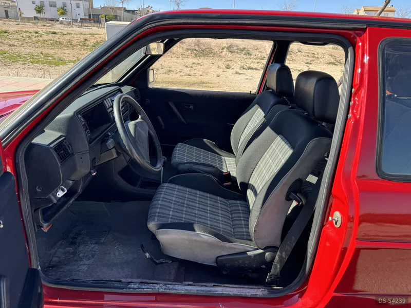 1991 Volkswagen Golf Mk2 in Herrera 6
