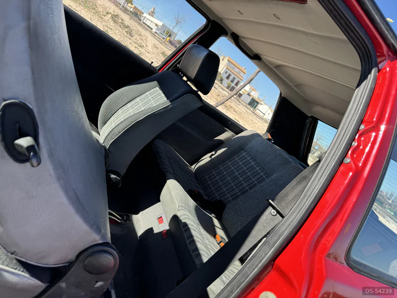 1991 Volkswagen Golf Mk2 in Herrera 7
