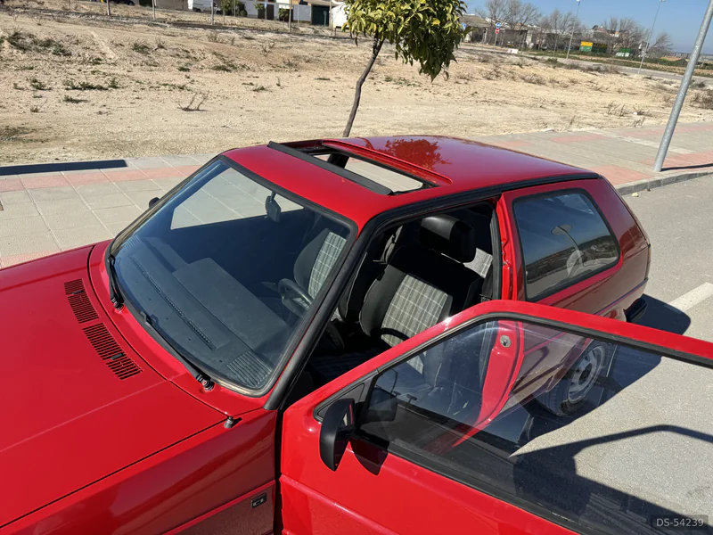 1991 Volkswagen Golf Mk2 in Herrera 8