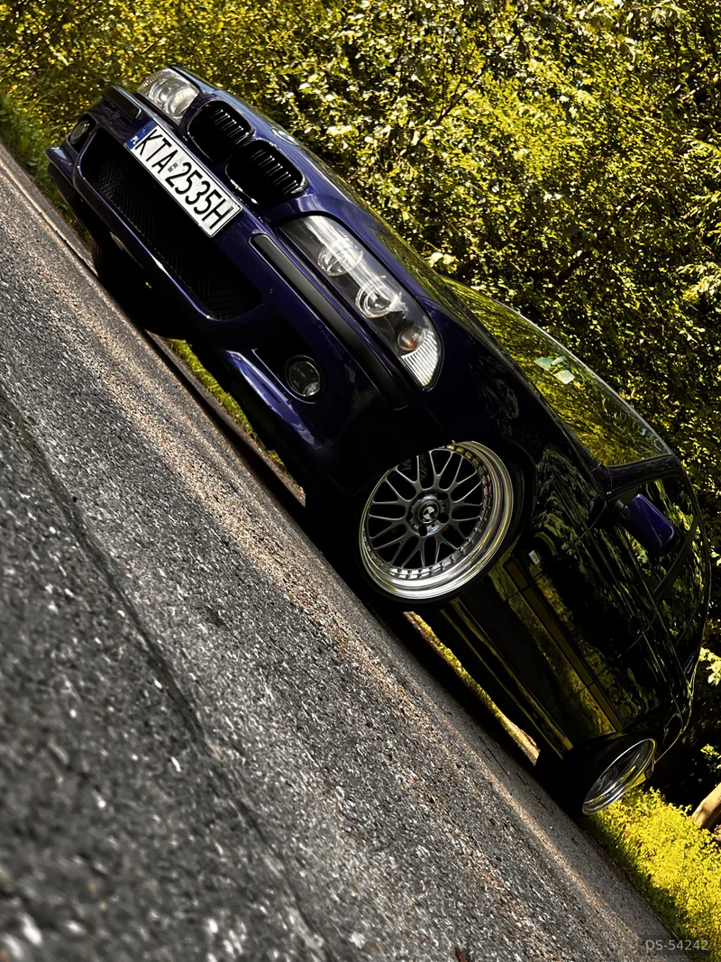 1999 BMW E39 in Szerzyny 6
