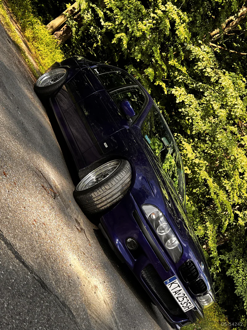 1999 BMW E39 in Szerzyny 7