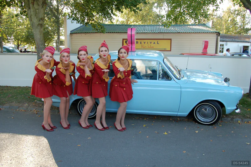 1964 Ford Cortina in Horsham
