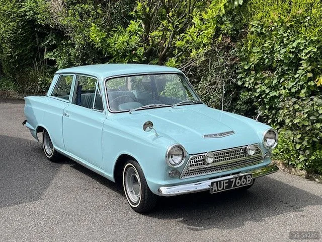 1964 Ford Cortina in Horsham 2