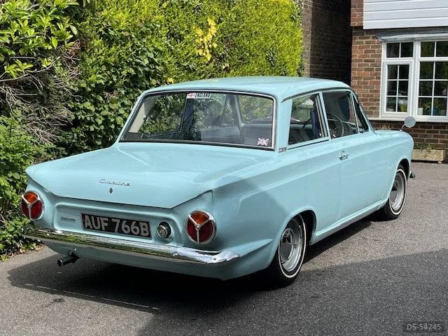 1964 Ford Cortina in Horsham 4