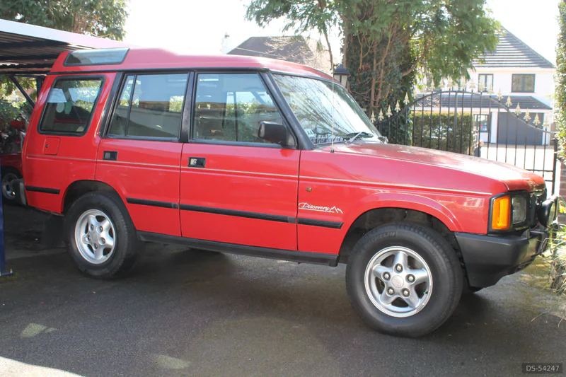 1993 Land Rover Discovery 1 in Horsham 1