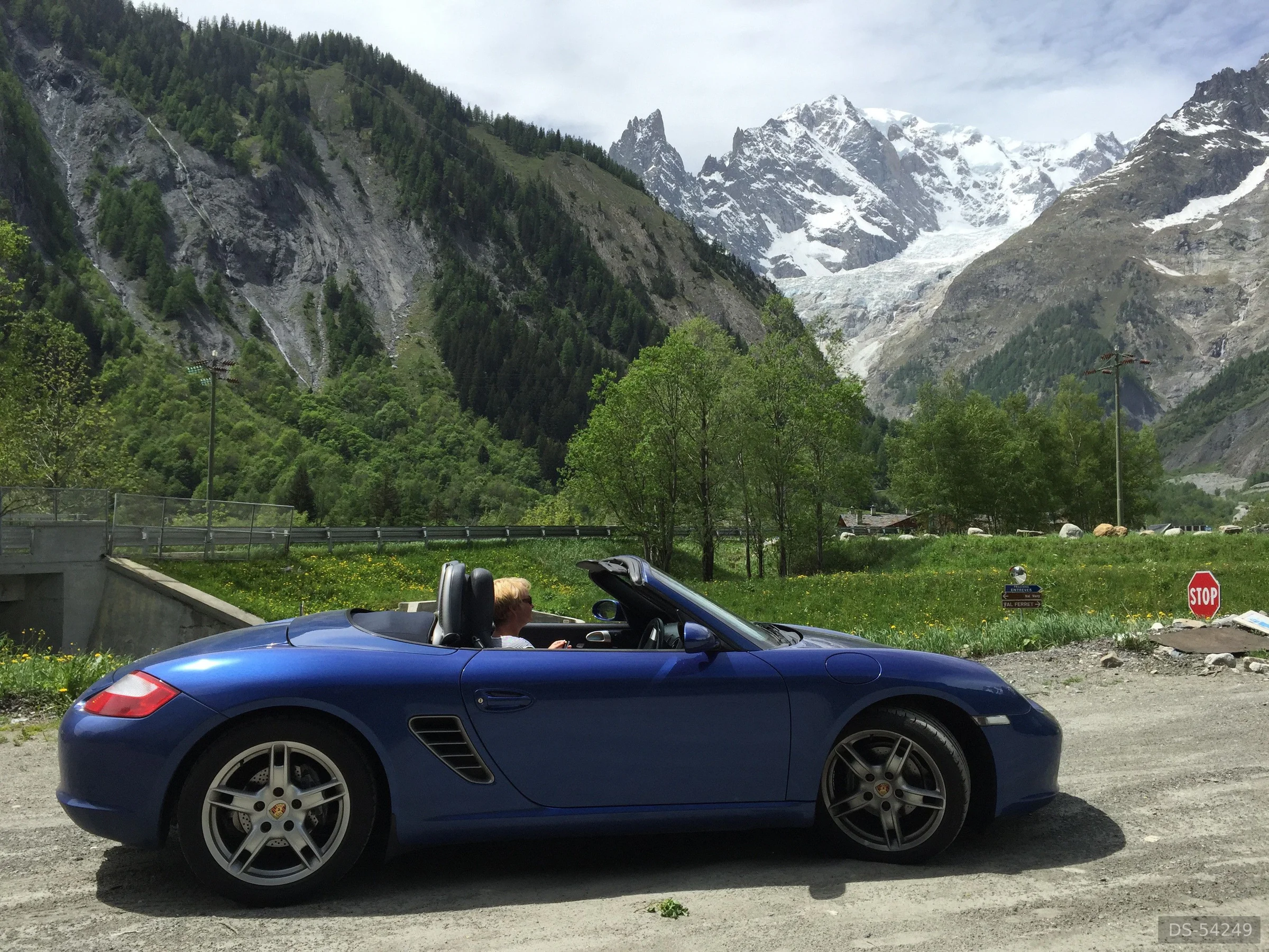 2007 Porsche Boxster