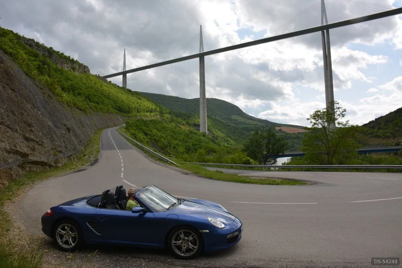 2007 Porsche Boxster in Puddletown 2