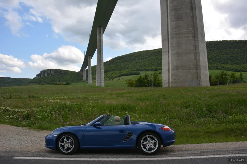 2007 Porsche Boxster in Puddletown 3