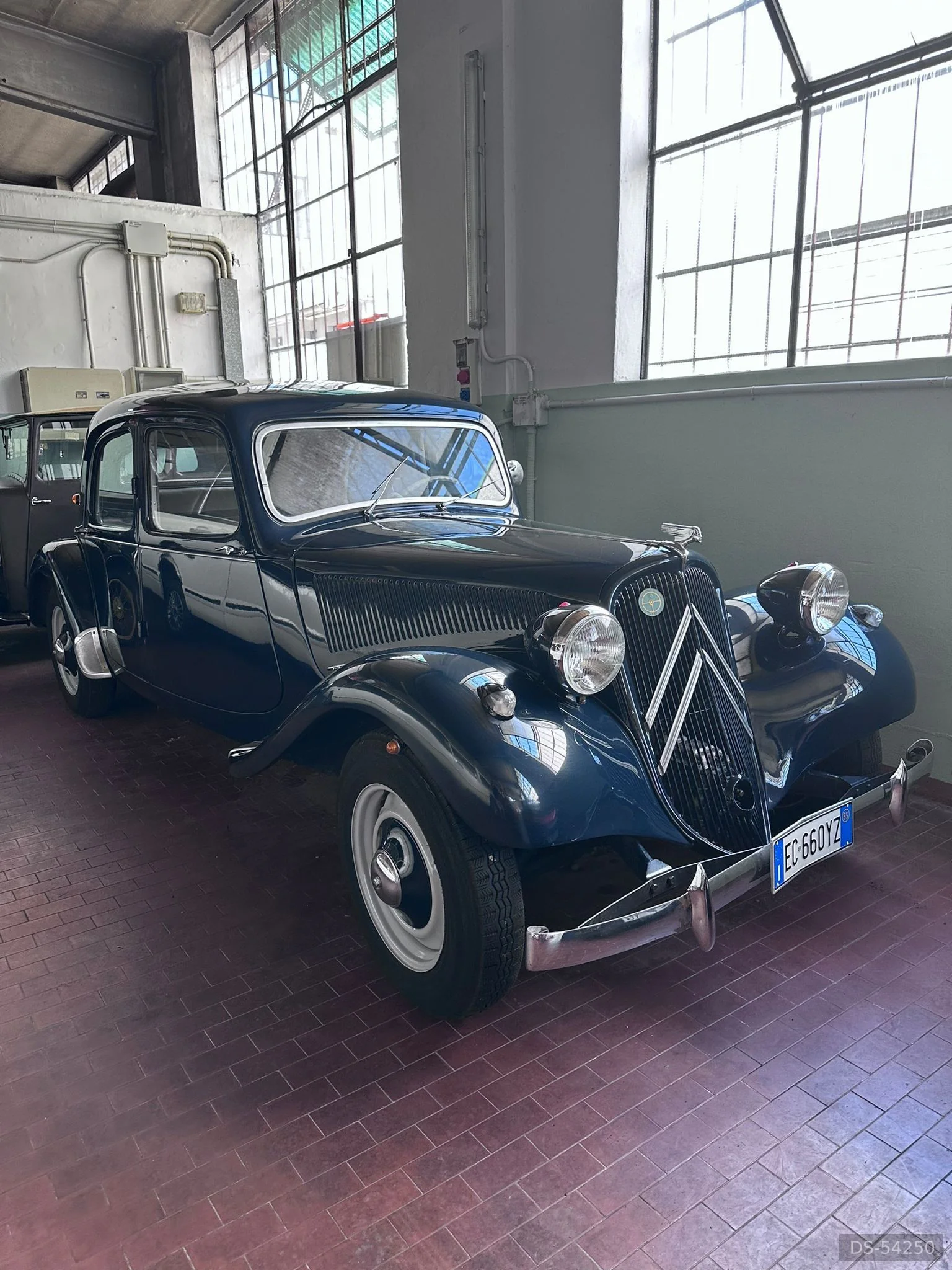 1955 Citroen Tration Avant