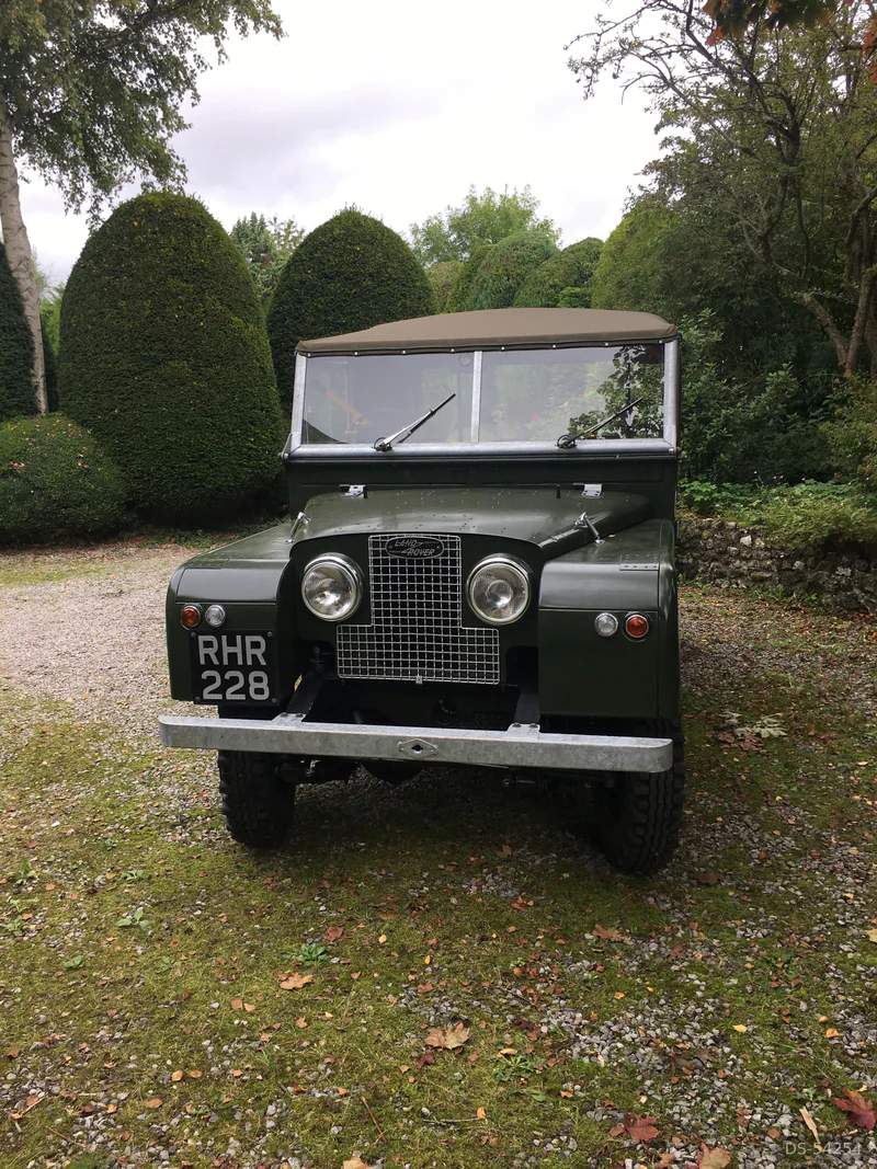 1956 Land Rover Land Rover Series 1 in Puddletown 2