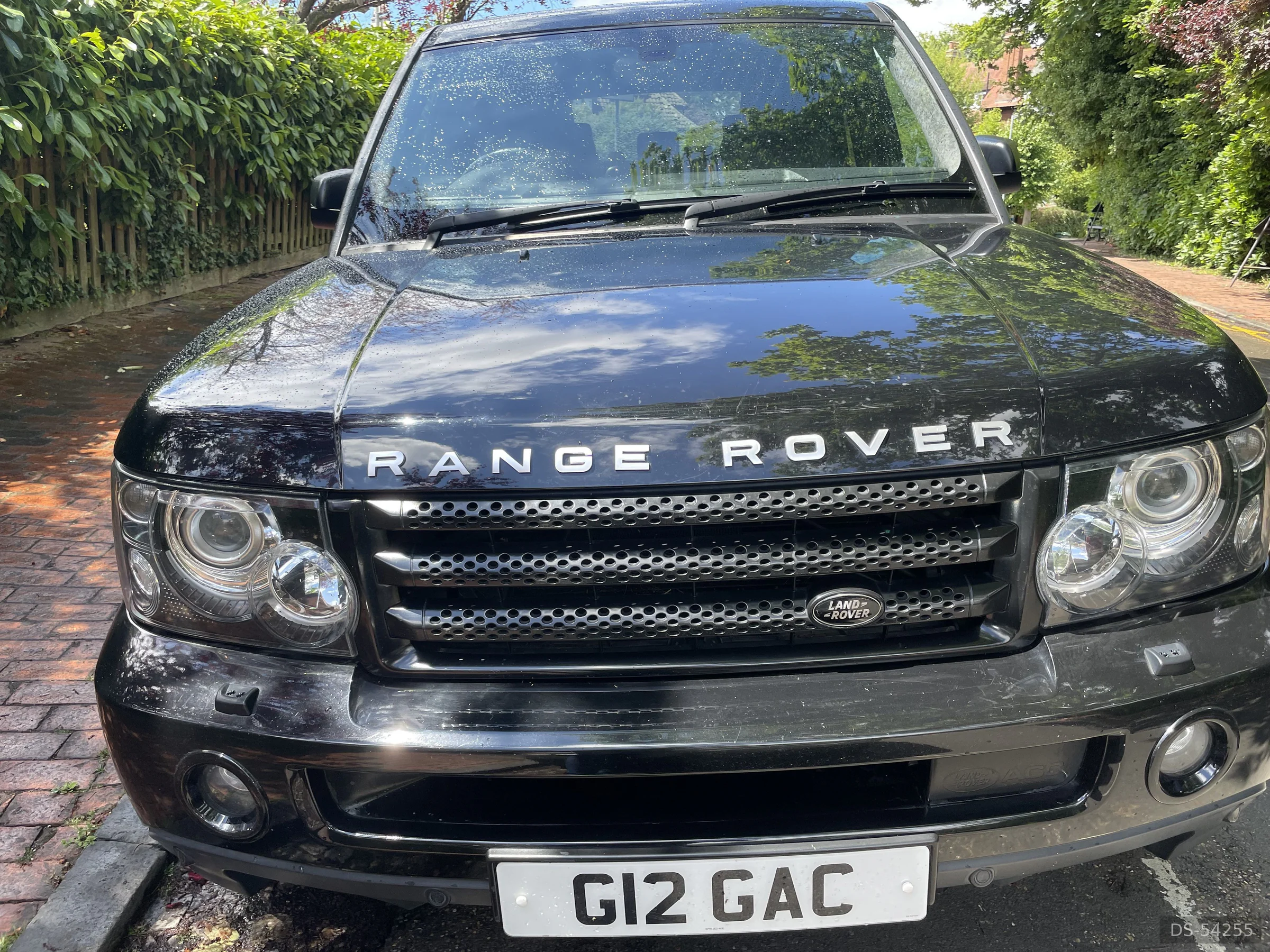 2005 Land Rover Range Rover Sport V8 Supercharged