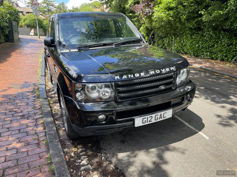 2005 Land Rover Range Rover Sport V8 Supercharged in Tunbridge Wells 2