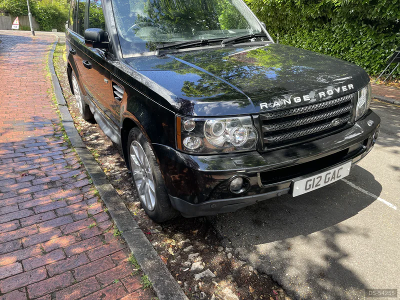 2005 Land Rover Range Rover Sport V8 Supercharged in Tunbridge Wells 3