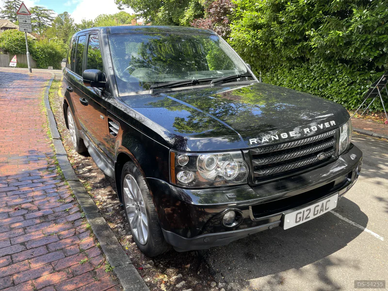 2005 Land Rover Range Rover Sport V8 Supercharged in Tunbridge Wells 4