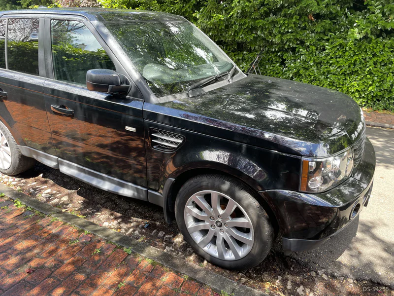 2005 Land Rover Range Rover Sport V8 Supercharged in Tunbridge Wells 5