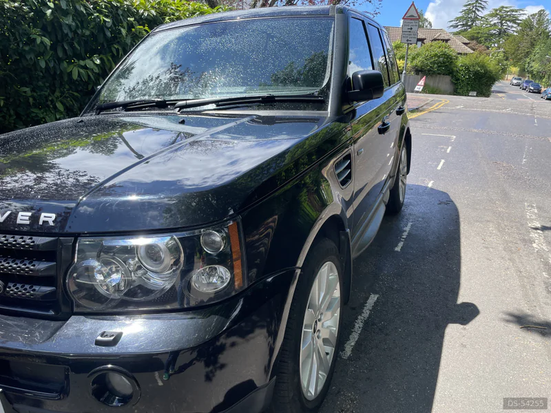 2005 Land Rover Range Rover Sport V8 Supercharged in Tunbridge Wells 6