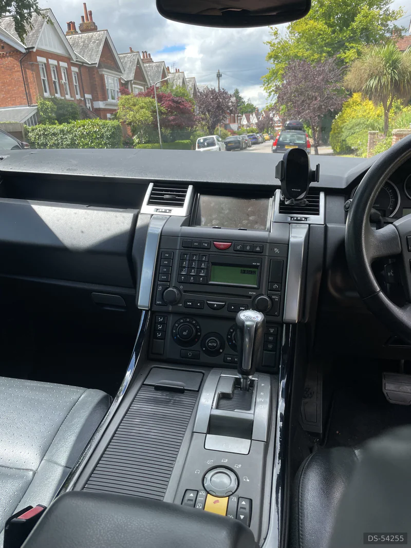 2005 Land Rover Range Rover Sport V8 Supercharged in Tunbridge Wells 8