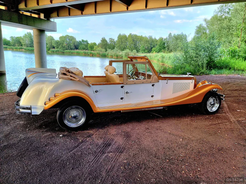 1934 Alfa Romeo Spider in Mikołów 2