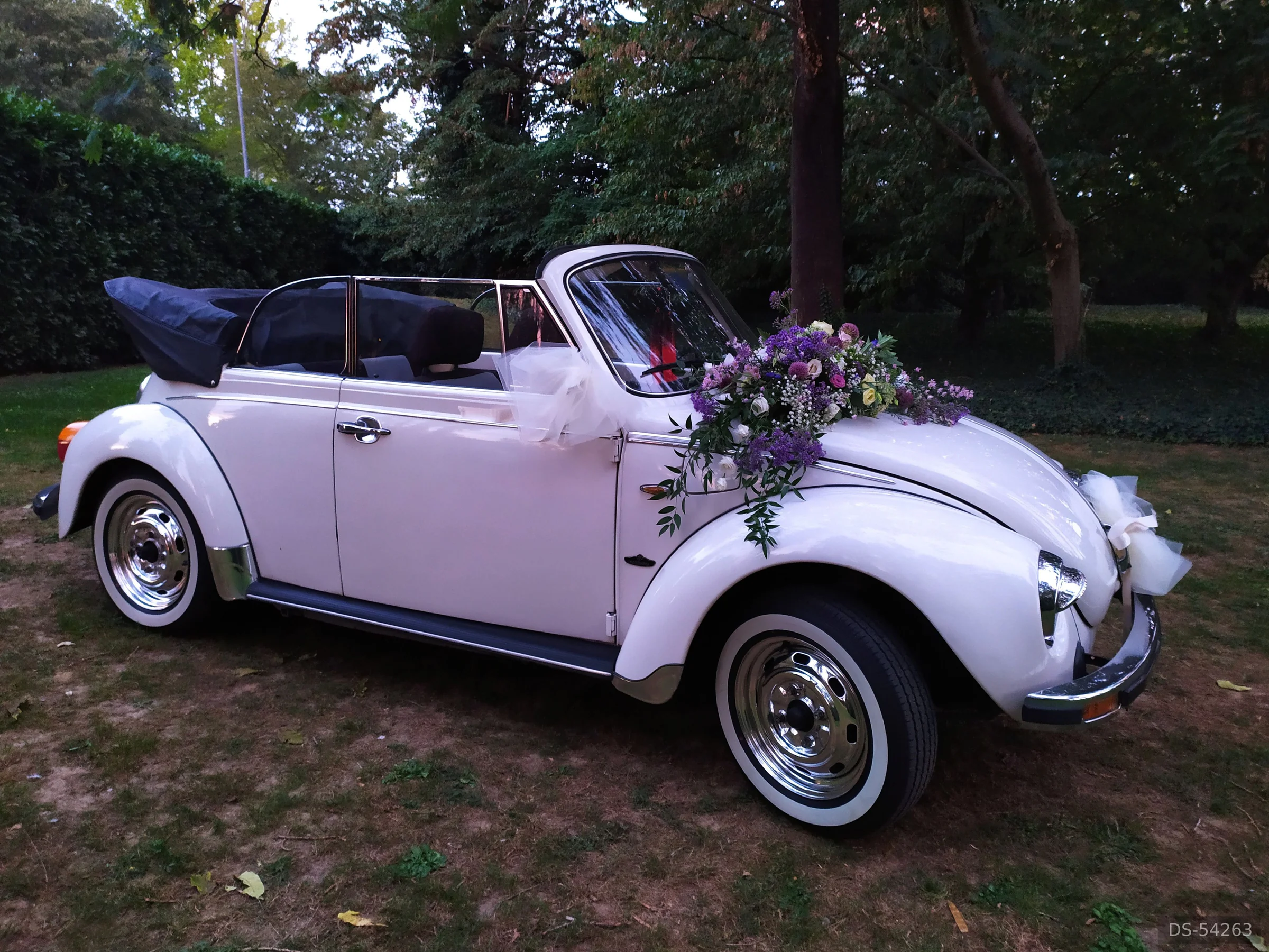 1979 Volkswagen Maggiolone Cabriolet Bianco
