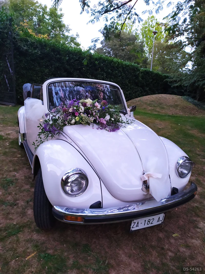 1979 Volkswagen Maggiolone Cabriolet Bianco in Treviglio 2