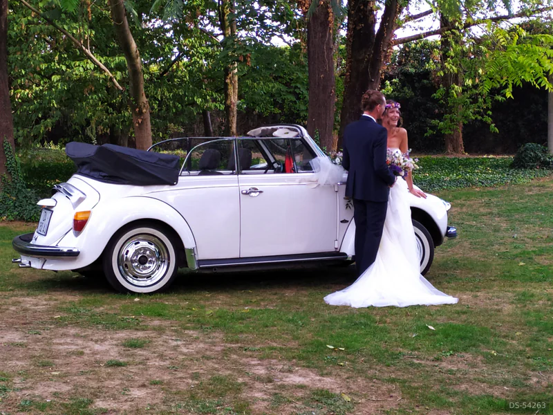 1979 Volkswagen Maggiolone Cabriolet Bianco in Treviglio 3