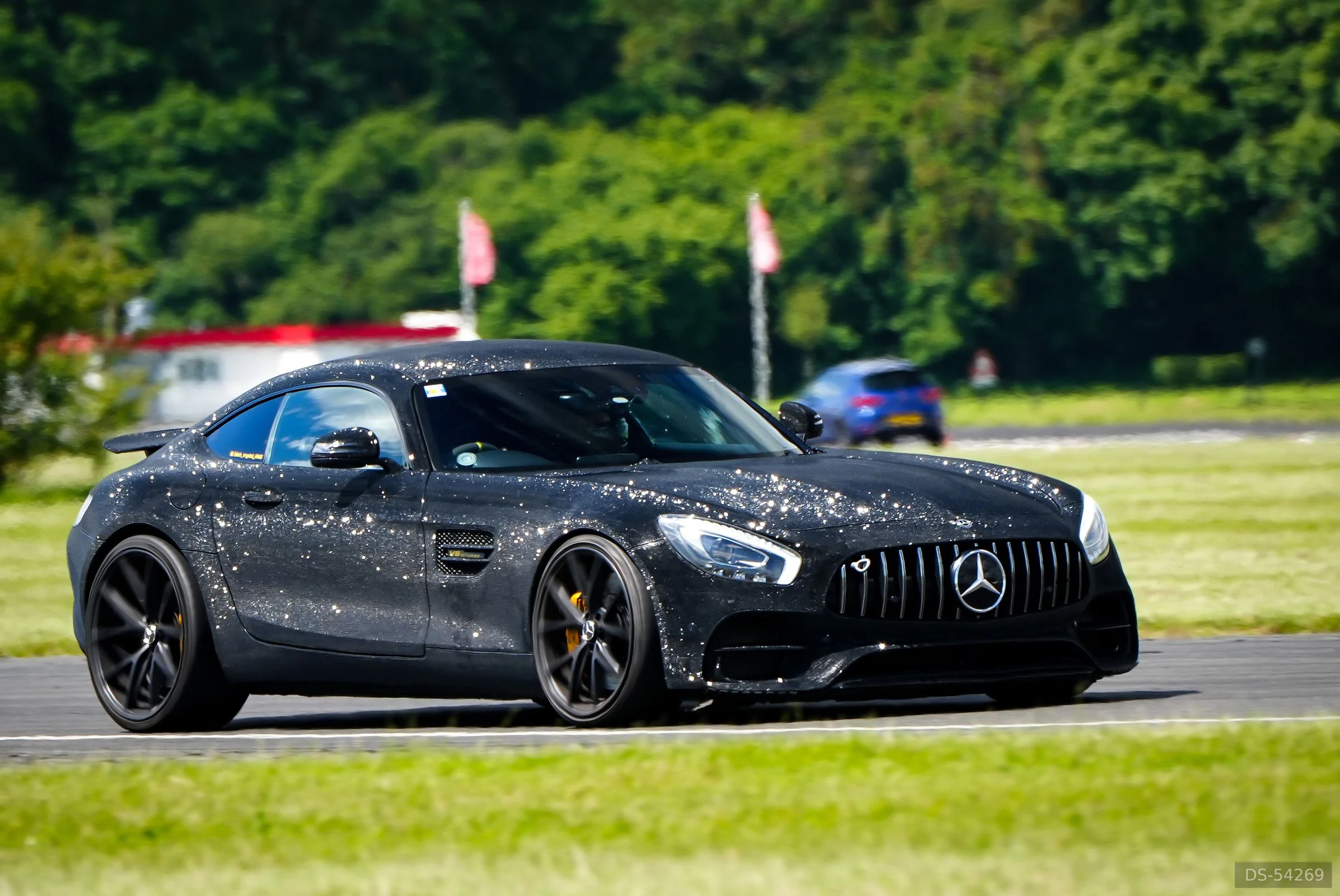 2016 Mercedes-Benz Amg Gts