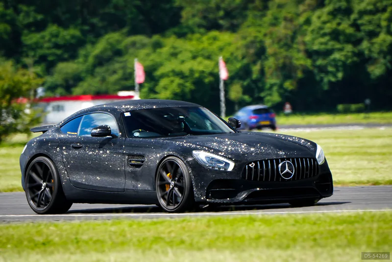 2016 Mercedes-Benz Amg Gts in Bedford