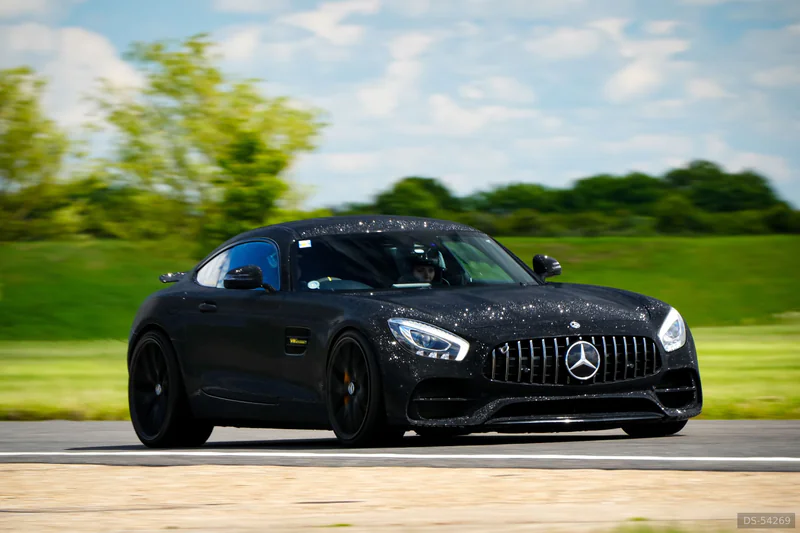 2016 Mercedes-Benz Amg Gts in Bedford 3