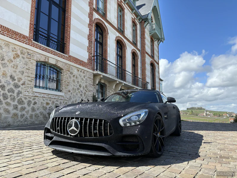 2016 Mercedes-Benz Amg Gts in Bedford 4