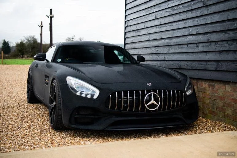 2016 Mercedes-Benz Amg Gts in Bedford 5