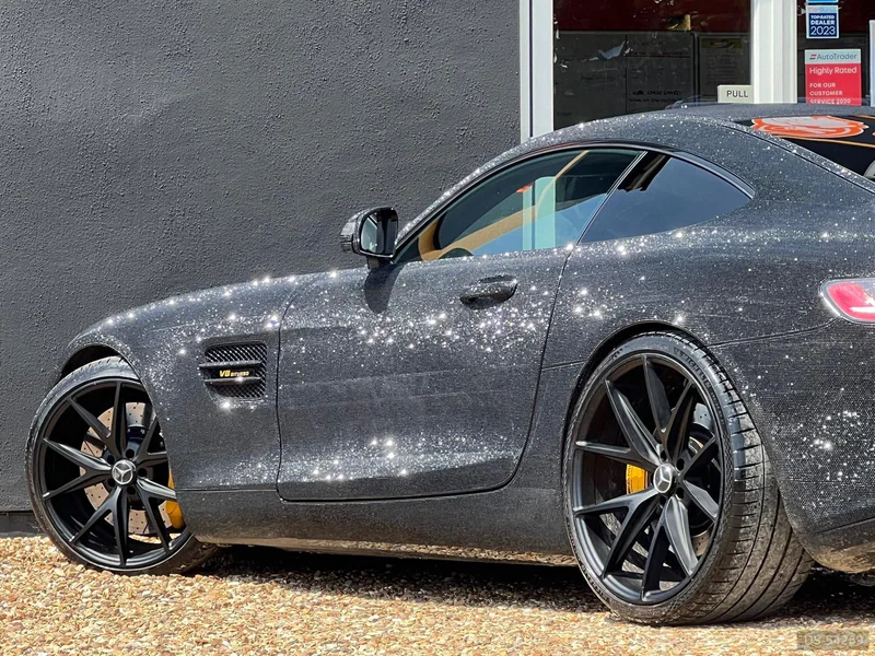 2016 Mercedes-Benz Amg Gts in Bedford 6