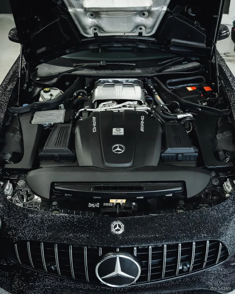 2016 Mercedes-Benz Amg Gts in Bedford 9