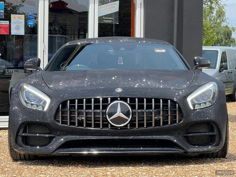 2016 Mercedes-Benz Amg Gts in Bedford 8