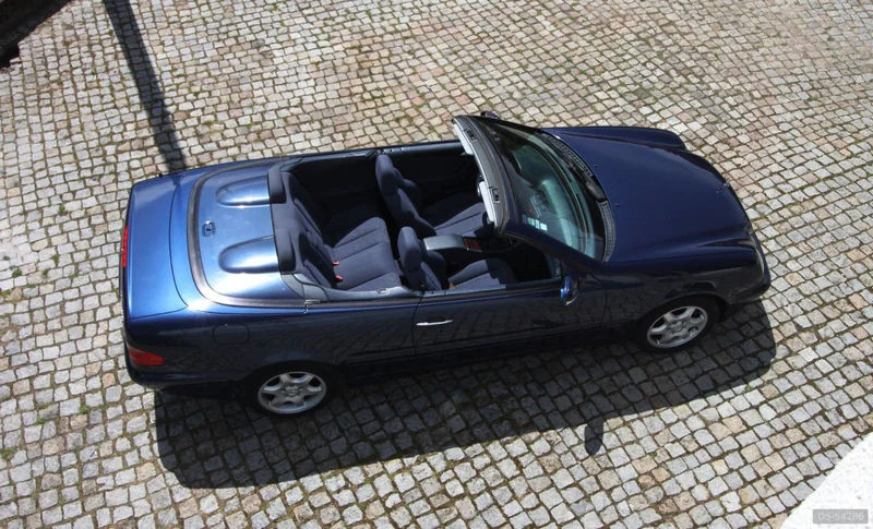 2001 Mercedes-Benz Clk Kompressor 192cv in Lourosa 2