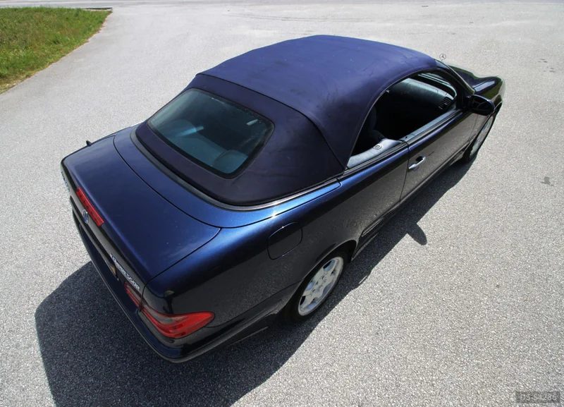 2001 Mercedes-Benz Clk Kompressor 192cv in Lourosa 4