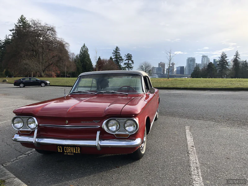 1963 Chevrolet Corvair Convertible