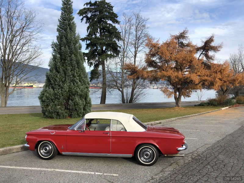 1963 Chevrolet Corvair Convertible
