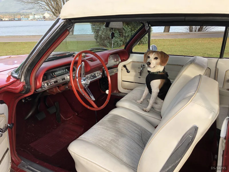 1963 Chevrolet Corvair Convertible