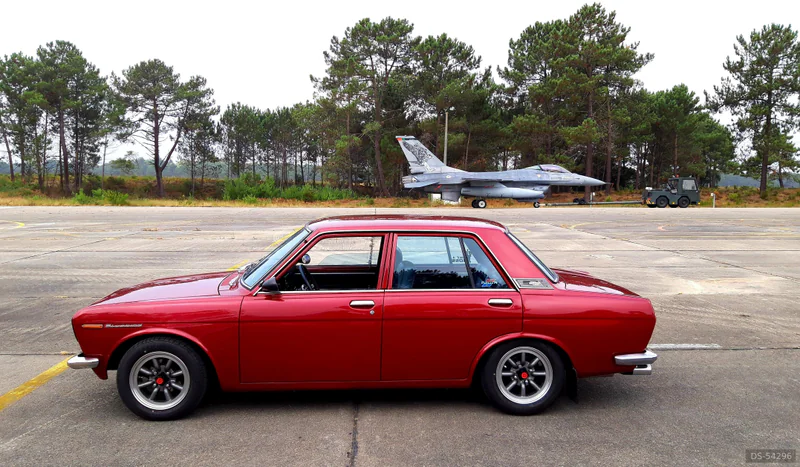 1973 Datsun 510 in Amadora 6