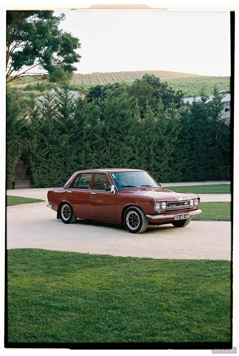 1973 Datsun 510 in Amadora 7