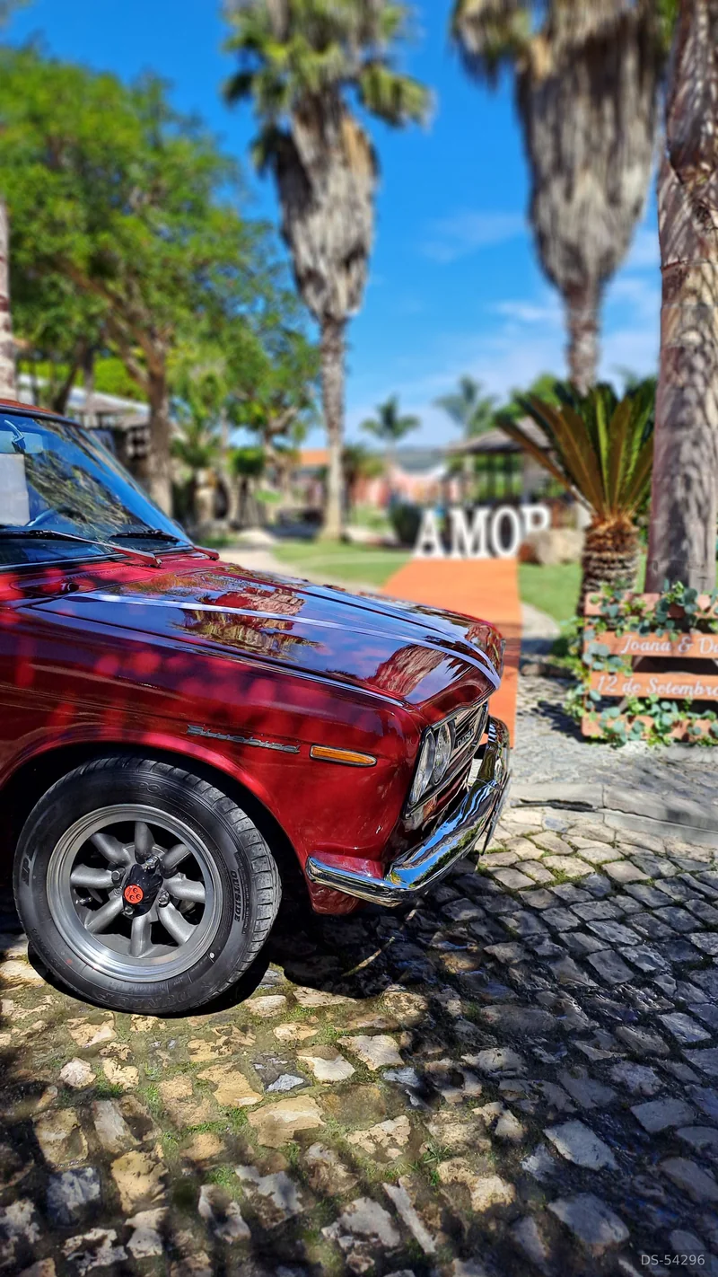 1973 Datsun 510 in Amadora 10