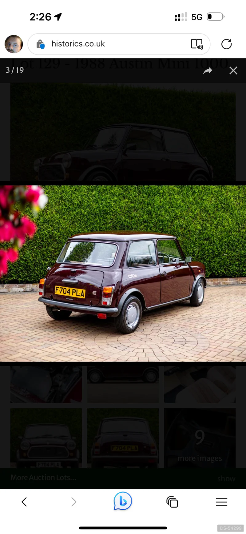 1988 Austin Mini 1000 in Doncaster 3