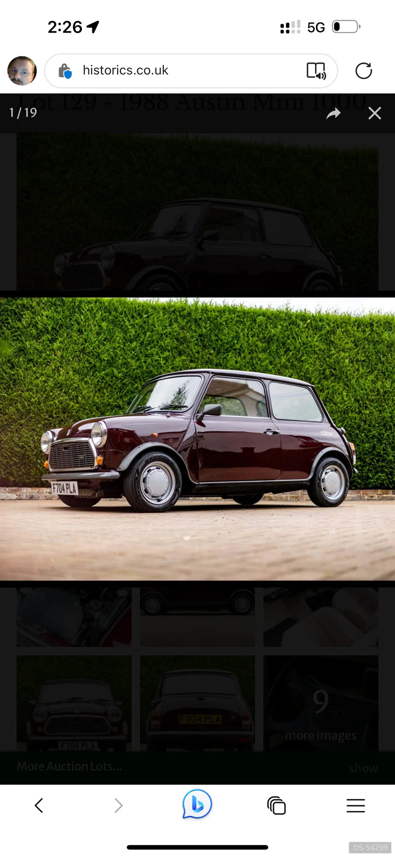 1988 Austin Mini 1000 in Doncaster 5