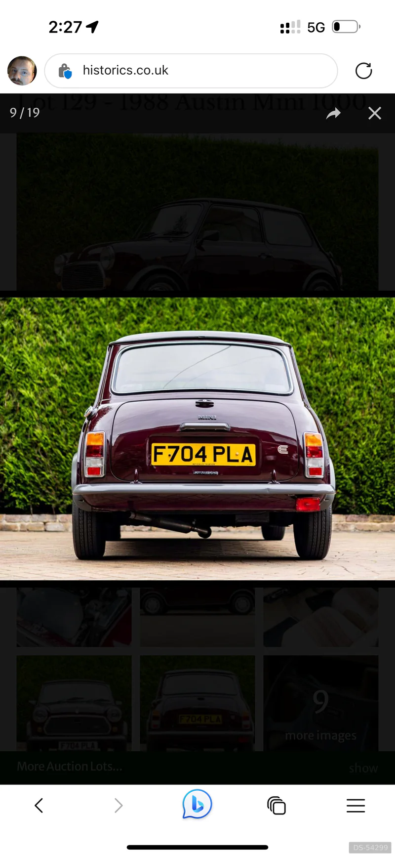 1988 Austin Mini 1000 in Doncaster 6