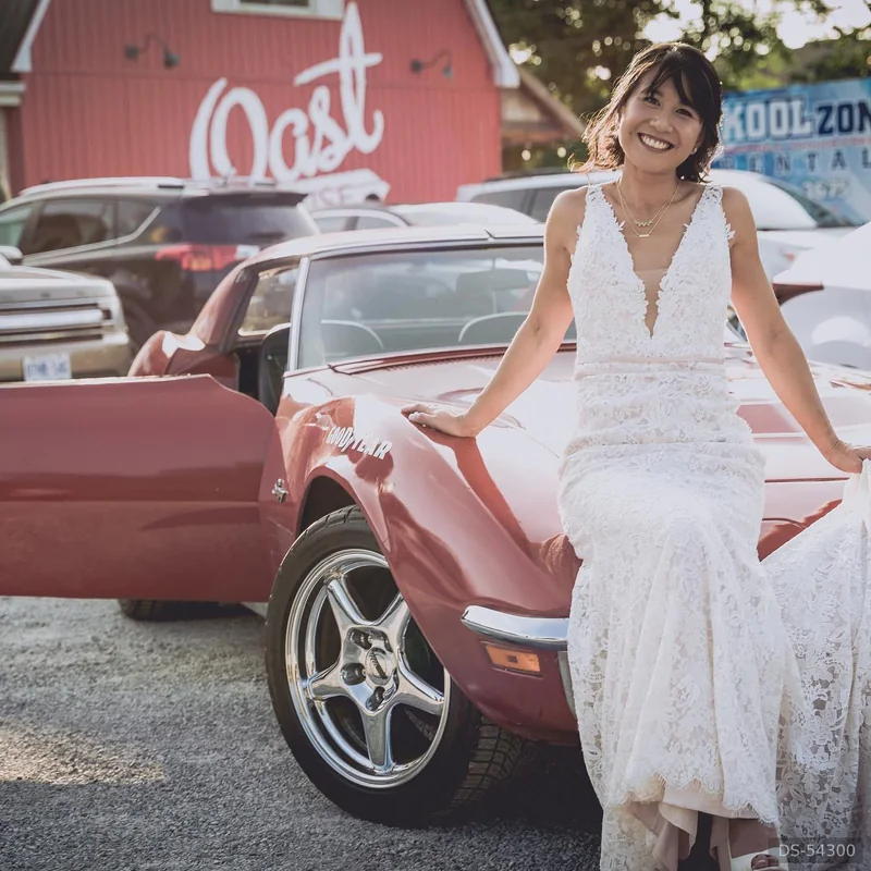 1970 Chevrolet Corvette in Burlington 2